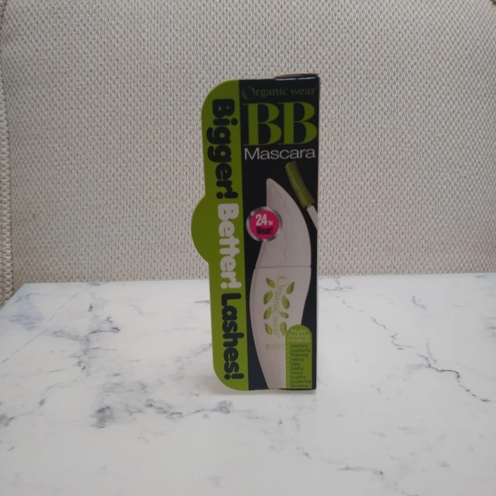Physicians Formula Organic Wear BB Mascara Ultra Black #6413 24hr